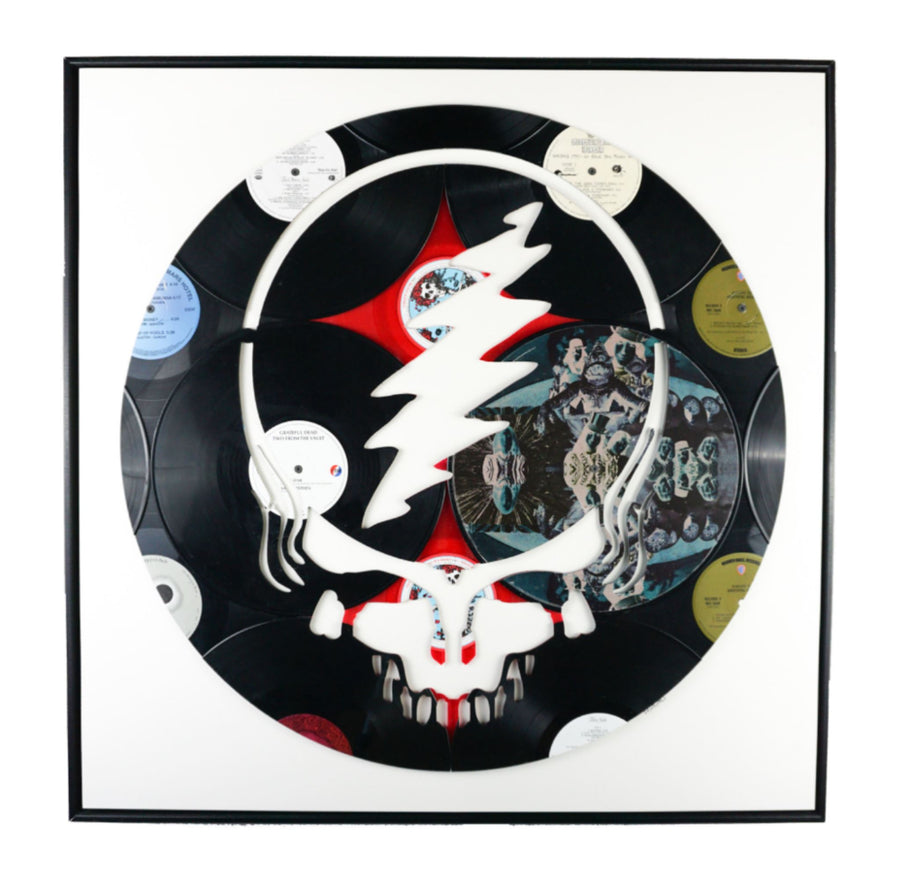 Truckin' - Deadwax Art