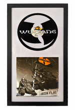 Wu-Tang Vinyl Record Art - Deadwax Art